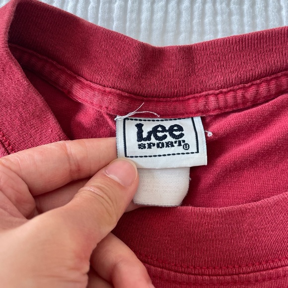 Vintage Lee USC Graphic Tee - Picture 4 of 4